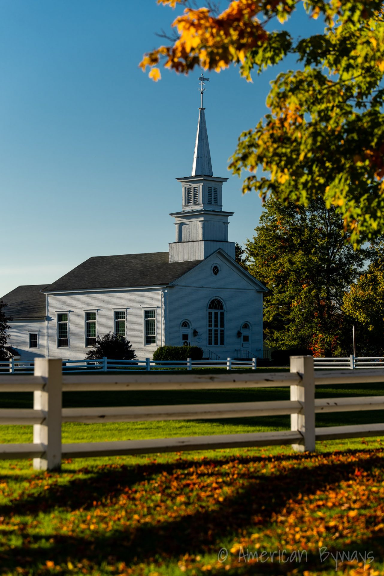Craftsbury Common, Vermont American Byways Explore Your America