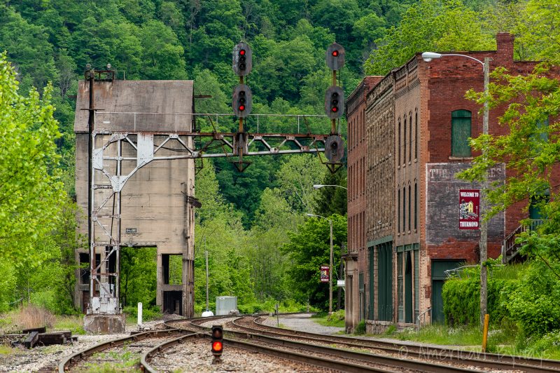Thurmond, West Virginia American Byways