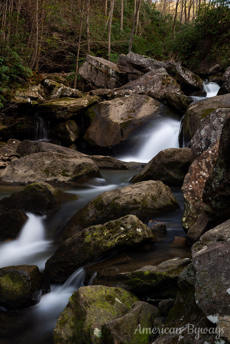 New River National Park and Preserve American
