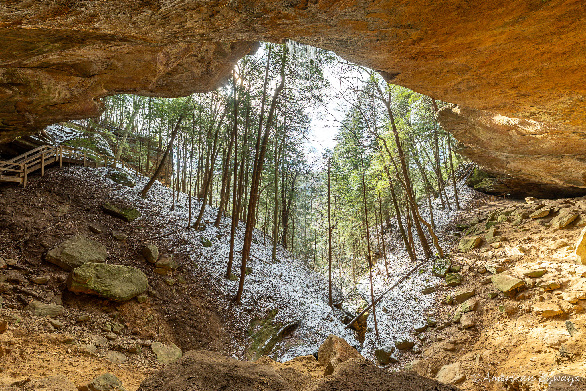 Hocking Hills State Park