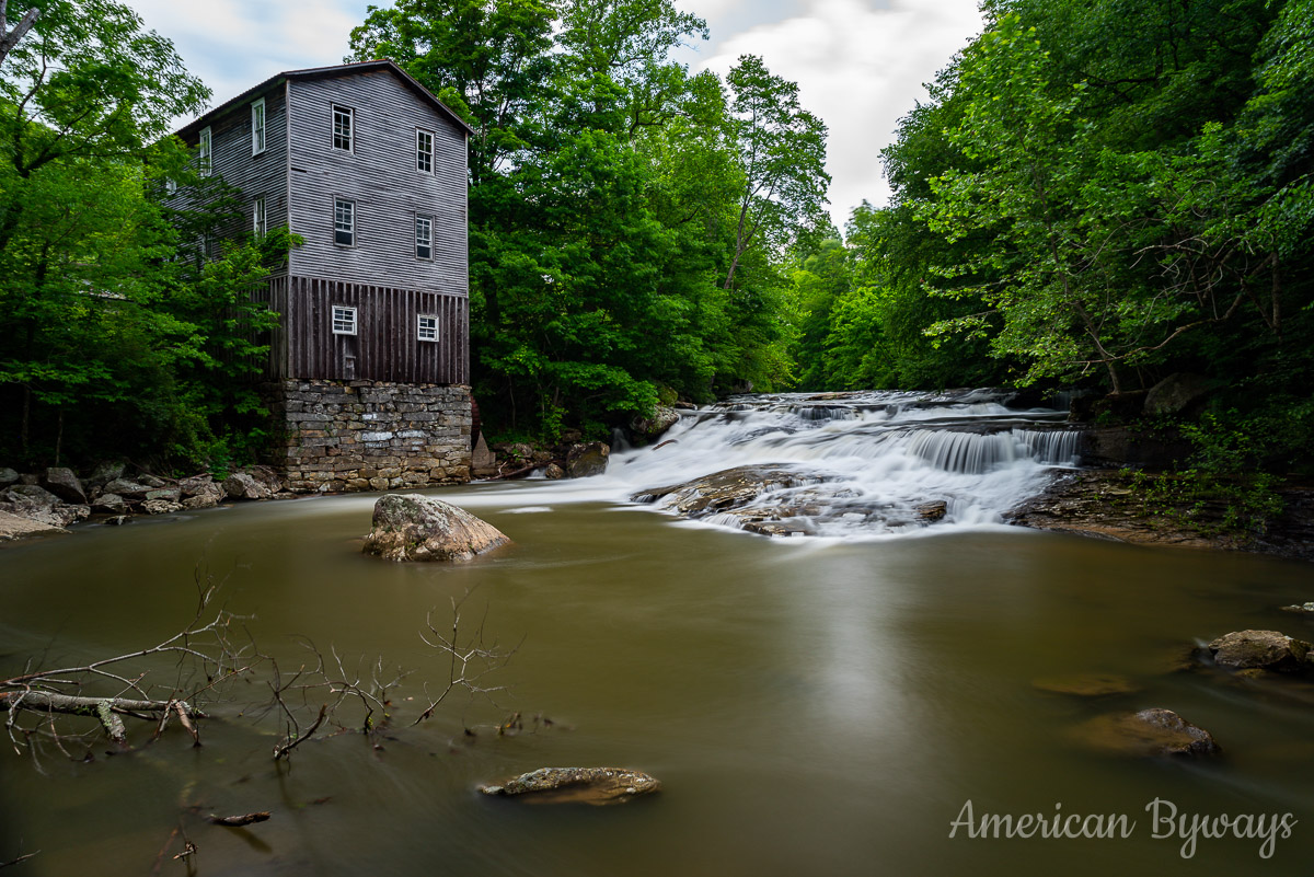 Arlington Falls and Fidler's Mill