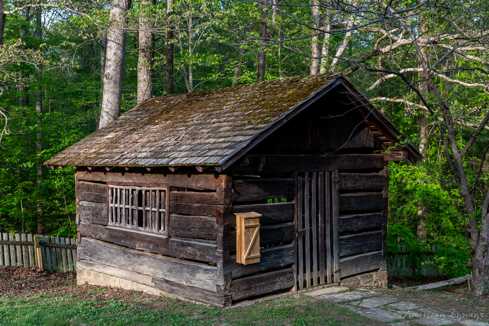 Exploring Levi Jackson Wilderness Road Park American Byways