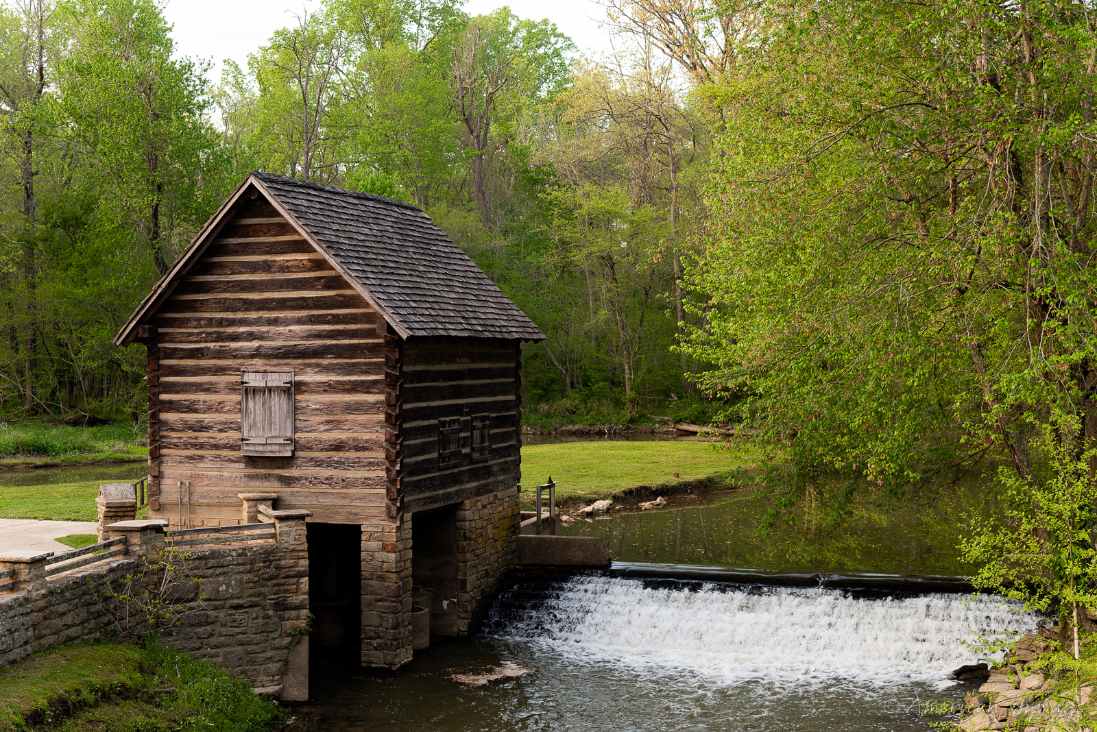Exploring Levi Jackson Wilderness Road Park American Byways