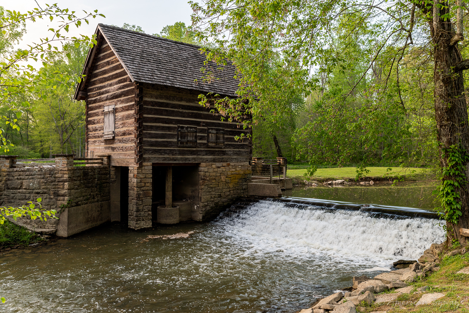 McHargue’s Mill