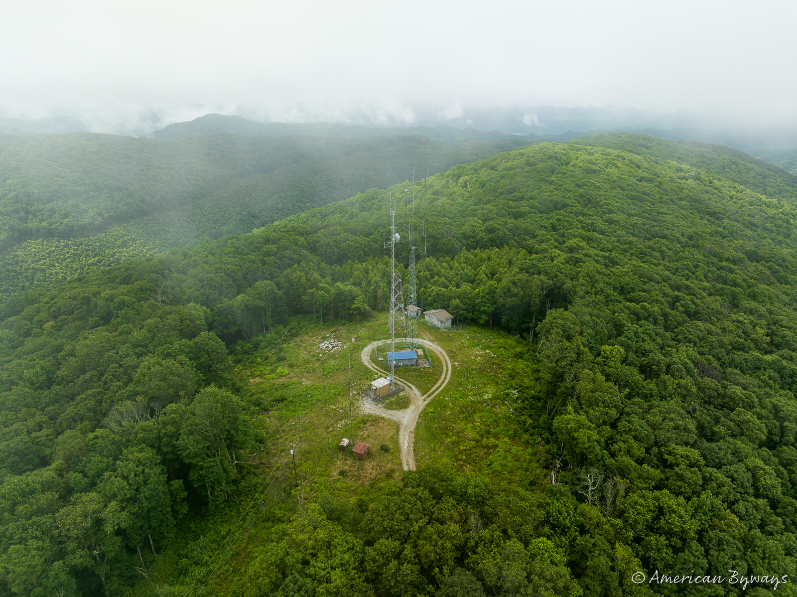 Black Mountain, Kentucky's Tallest Peak American Byways