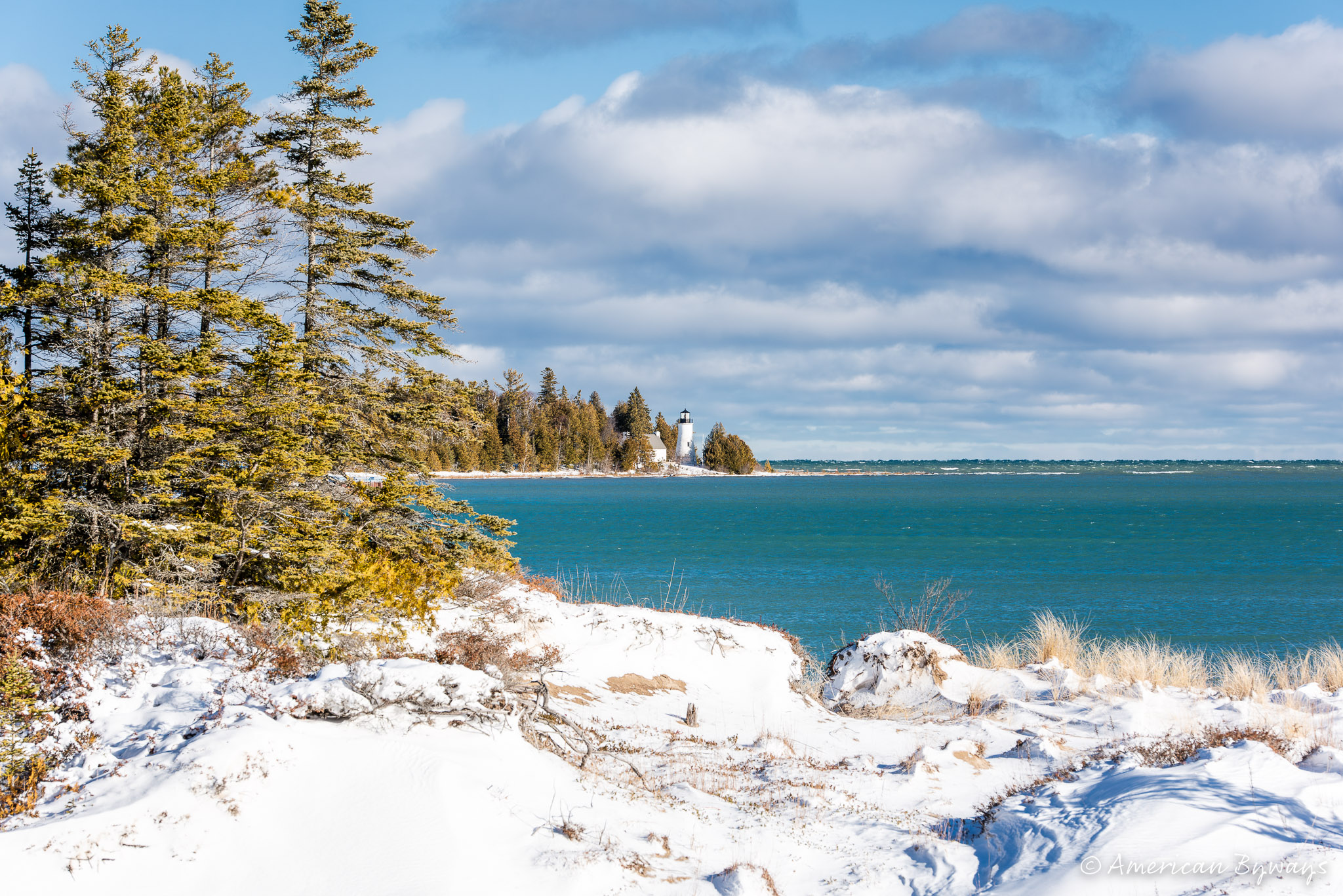 Old Presque Isle Lighthouse