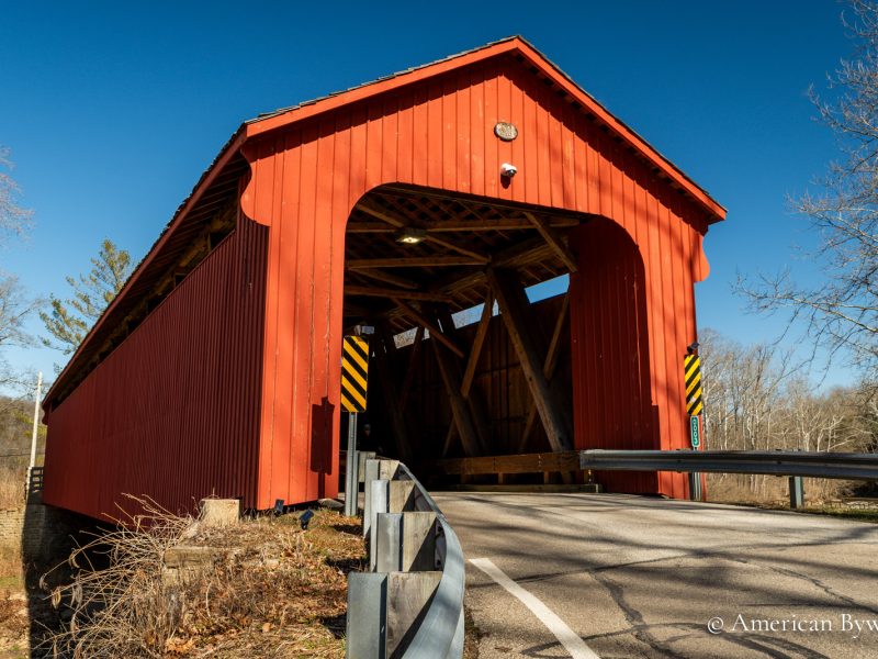 Stonelick Covered Bridge
