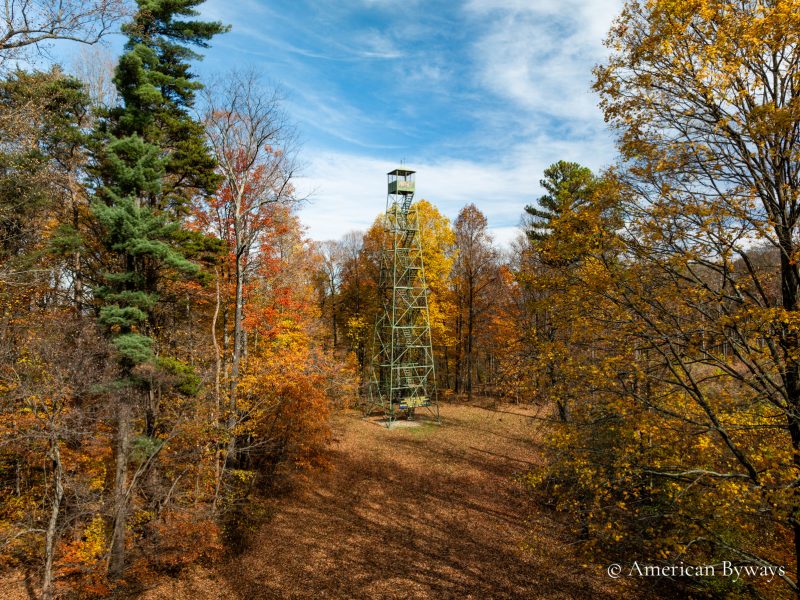 Skyline Lookout Tower