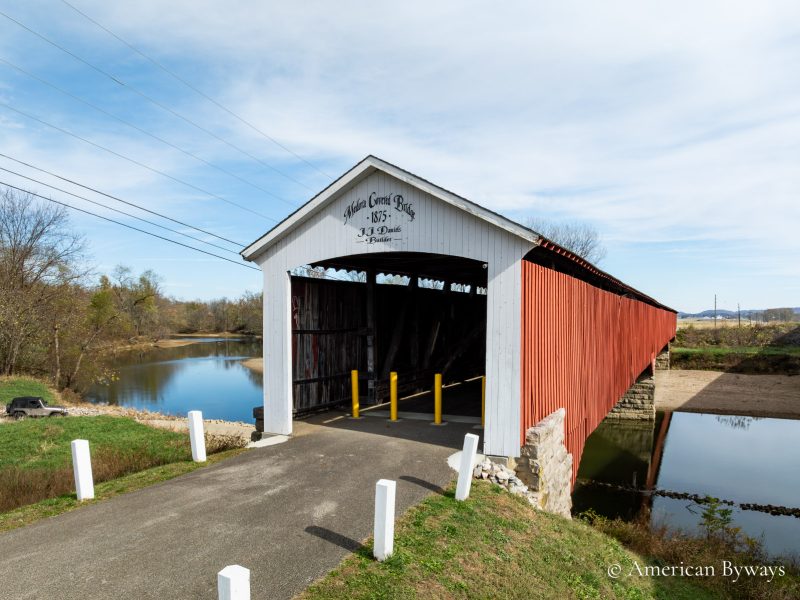 Medora Covered Bridge