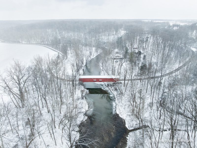 Baker’s Camp Covered Bridge