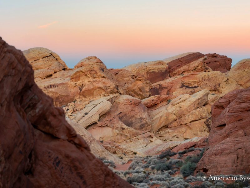 Valley of Fire State Park