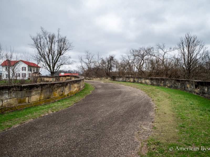 Salt Fork S Bridge