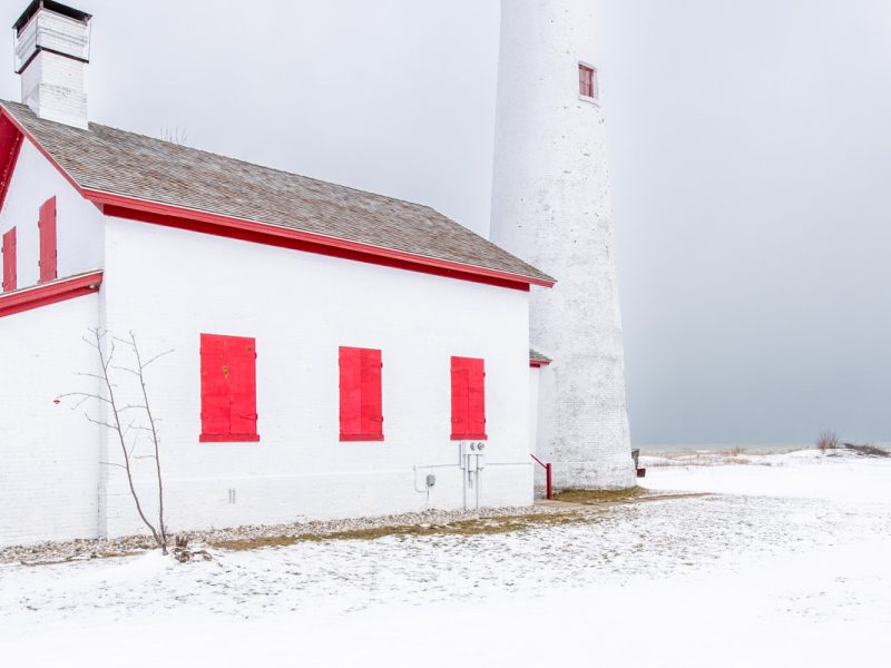 Sturgeon Point Lighthouse