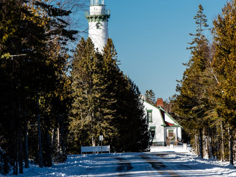 Presque Isle Lighthouse