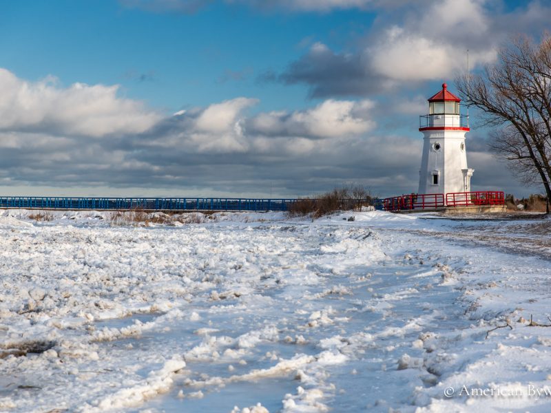Cheboygan Lighthouses