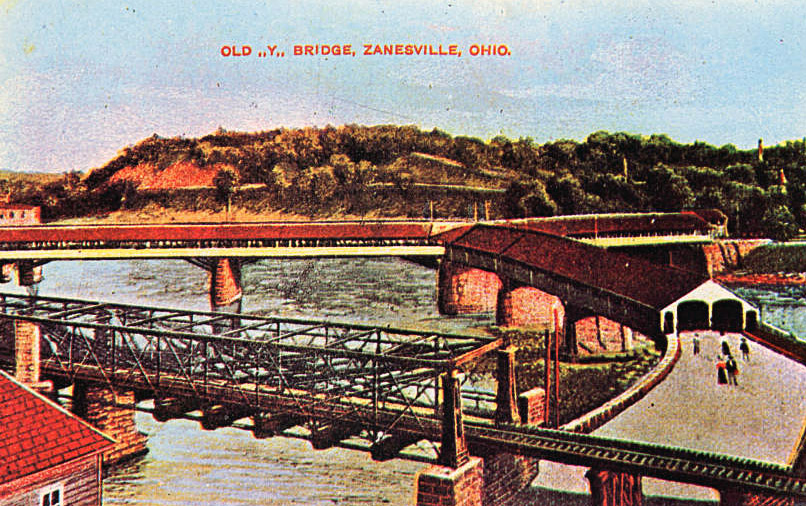 Y Bridge