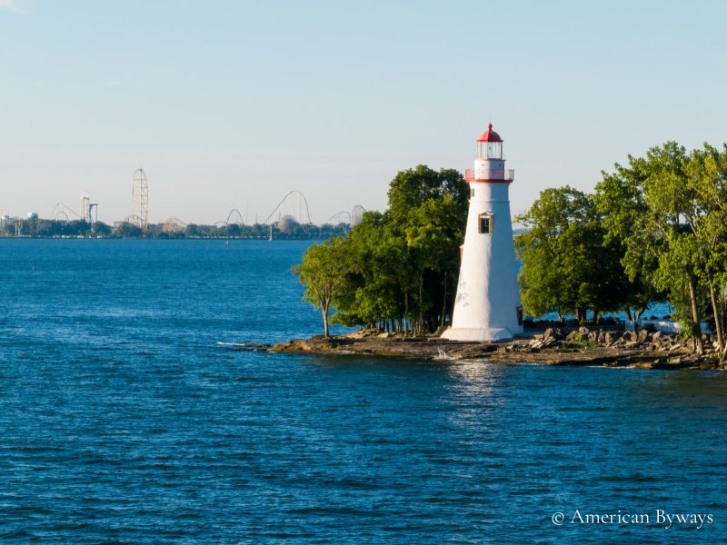 Marblehead Lighthouse